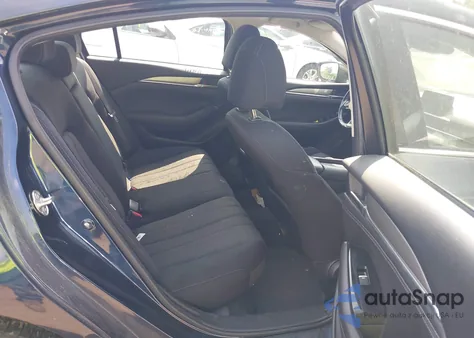 2018 Mazda Mazda6 Sport из США, поврежденный, VIN JM1GL1UM5J1311458